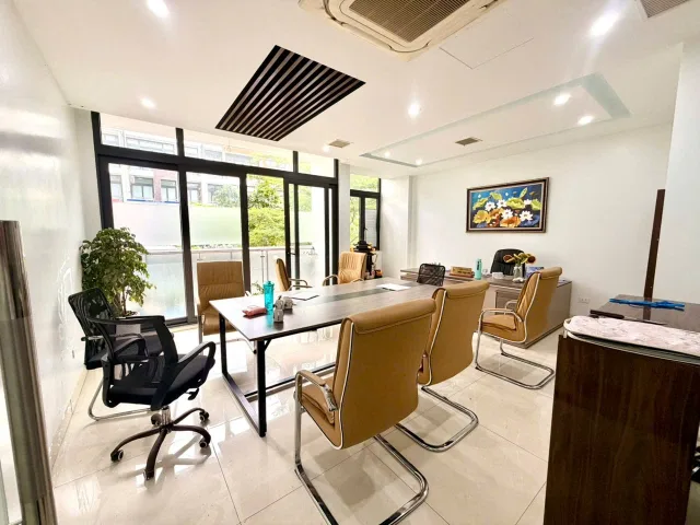 VĂN PHÒNG ĐẸP – GIÁ TỐT TẠI HD MON CITY, HÀM NGHI