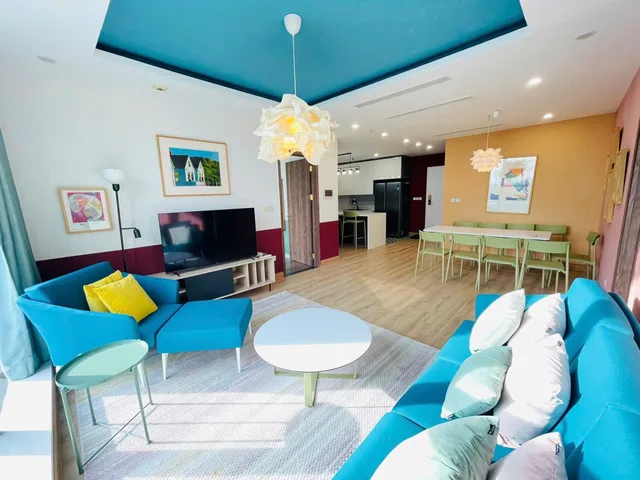 🌟 Sunshine City S4. – Căn Hộ 88m² Full Nội Thất Cao Cấp, Sẵn Sổ, View Sáng Đẹp 🌟