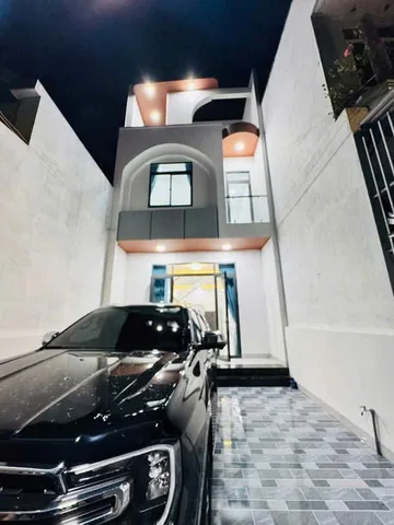 NHÀ ĐẸP HẺM 936 QUANG TRUNG - TP QUẢNG NGÃI - OTO