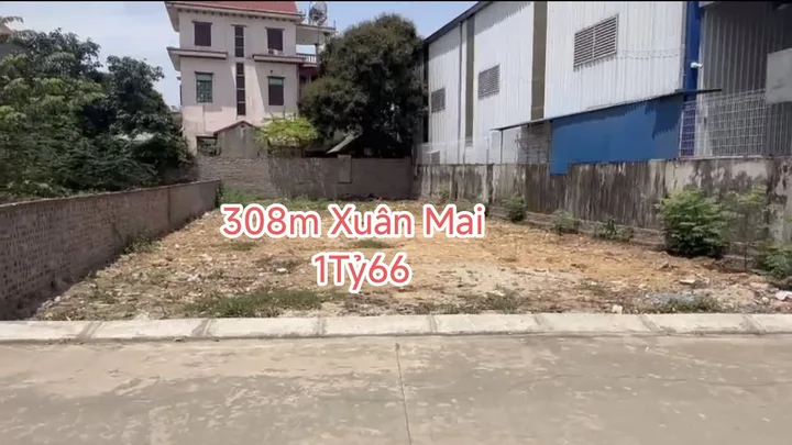 Chính chủ bán 308m đất Chương Mỹ giá 1tỷ66