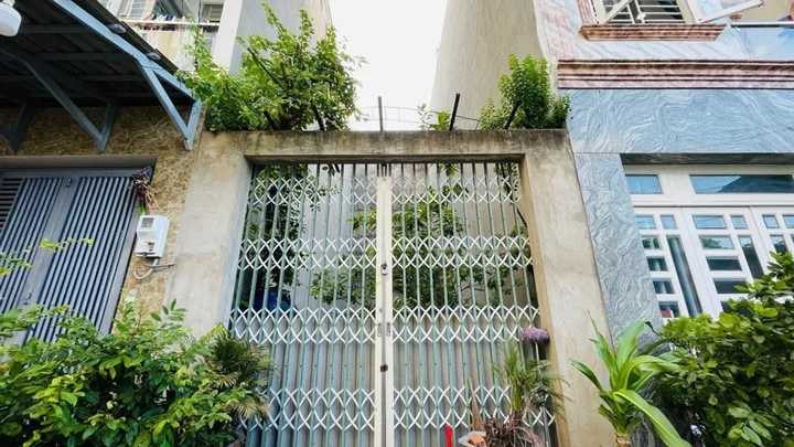 NGỘP BANK CẦN BÁN GẤP LÔ ĐẤT - GIÁ TỐT HIẾM NHÀ BÁN - HẺM XE HƠI - ĐÔNG HƯNG THUẬN 05 - 4X13 FULL THỔ CƯ - 3.7 TỶ TL