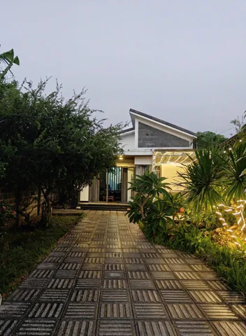 🏡 NHU CẦU CÁ NHÂN CẦN SANG TAY CĂN NHÀ TÂM HUYẾT CĂN NHÀ SÂN VƯỜN TRƯỚC NHÀ NUÔI CÁ SAU NHÀ TRỒNG RAU.
