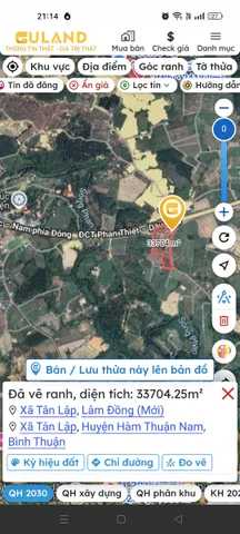 Bán đất nông nghiệp có quy hoạch mỏ sét làm gạch, đất tốt màu mỡ, giáp ranh cao tốc Bắc Nam, điện nước đầy đủ