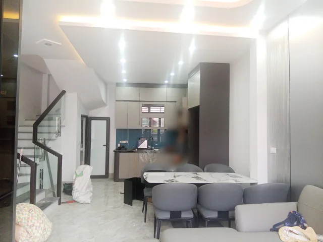 🏡chỉ 4.x tỷ - NHÀ 4 T - 4PN- FULL ĐỒ – Ô TÔ – GẦN VINHOMES- BÌNH MINH ✨🏡0977690119