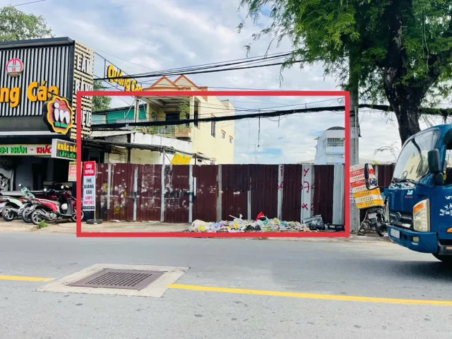 Bán đất mặt tiền đường tỉnh lộ 43, bình chiểu - 197m2 - giá 15 tỷ TL