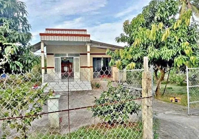 Bán căn nhà đẹp Bến Cát, vào ở ngay, khu dân cư văn minh