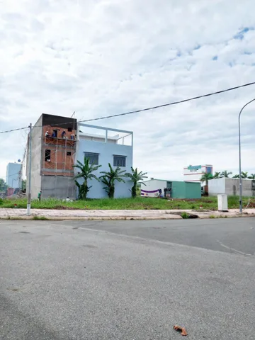 Bán Đất Thổ Cư Trung Tâm Thủ Thừa Long An 100m² Sổ Riêng - ký công chứng ngay.