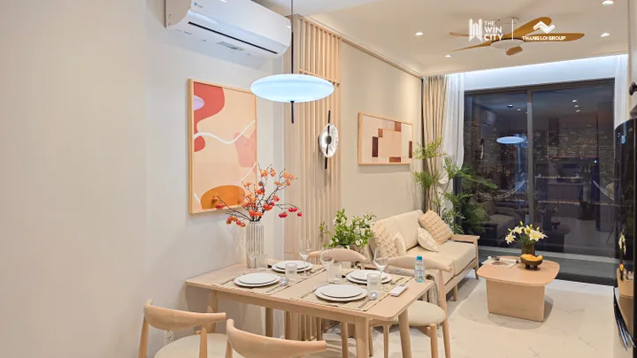TÀI CHÍNH TỪ 2TỶ – SỞ HỮU NGAY CĂN HỘ ĐẸP TẠI THE WIN CITY, ĐỨC HÒA
