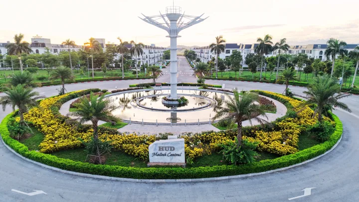 BT đơn lập BT*06 HUD Mê Linh mặt đường 24m trục chính dự án,gần VĐ4, gần Sun Mê Linh, giá tốt nhất