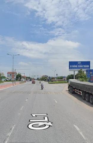 BÁN ĐẤT MẶT TIỀN QUỐC LỘ 1A – VỊ TRÍ ĐẸP, TIỀM NĂNG KINH DOANH