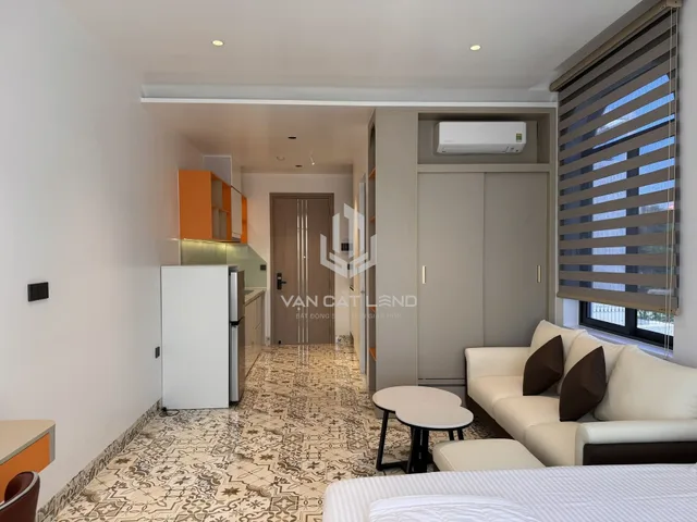 🏢 CHO THUÊ CĂN HỘ STUDIO MỚI 100% – DECOIMEX TAM THẮNG – DT 30–35M² – FULL NỘI THẤT – CHỈ 7 TRIỆU/THÁNG 🏢
