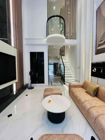 SIÊU PHẨM 5 TẦNG 100% MỚI. – THANG MÁY – NỘI THẤTCAO CẤP Đ.MÃ LÒ BÌNH TÂN. (64m²)