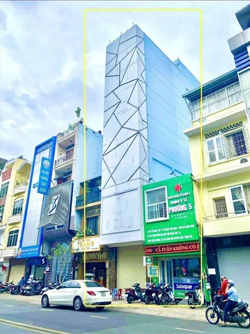 🏢 BÁN NHÀ MẶT TIỀN 426 VÕ VĂN TẦN, PHƯỜNG 5, QUẬN 3