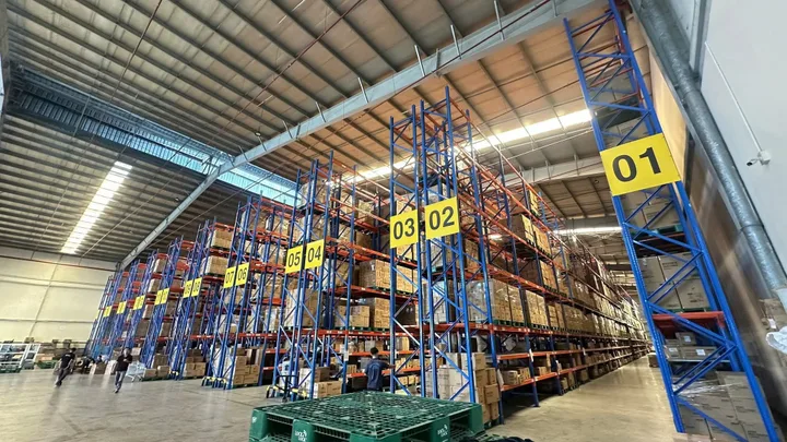 Cho thuê kho 27000m2 cạnh KCN Hiệp Phước, Cảng Hiệp Phước,  Nhà Bè, Tp HCM gần Nguyễn Văn Linh