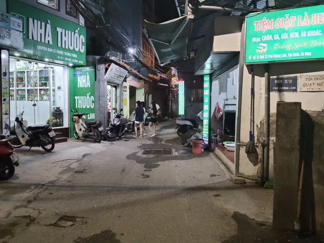 🏡 MẶT CHỢ DƯƠNG LÂM VĂN QUÁN – 47M², NHÀ DÂN XÂY 4 TẦNG