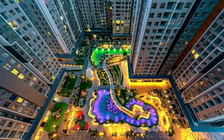 Chuyển nhượng căn hộ 2PN-2WC mặt tiền QL1A. Nhận nhà Quý I/2027