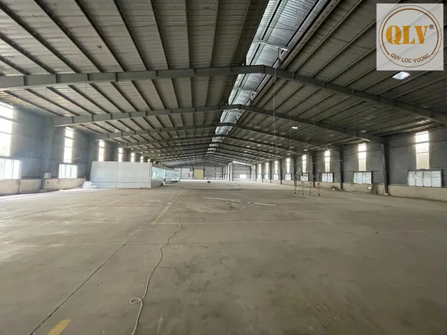 CHO THUÊ NHÀ XƯỞNG  DĨ AN, BÌNH DƯƠNG – 3.000m²