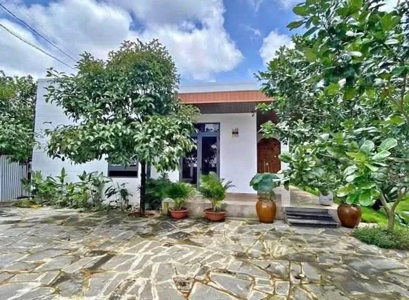 Chưa đến 930 triệu sở hữu ngay lô nhà vườn ở Xã Bình Lợi, Bình Chánh gần Bến xe Quận 8, đường 8m