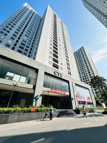 BÁN CĂN CHUNG CƯ X2 ĐẠI KIM ĐƯỜNG TRẦN HÒA. 78M2 - 3PN - 2VC.
