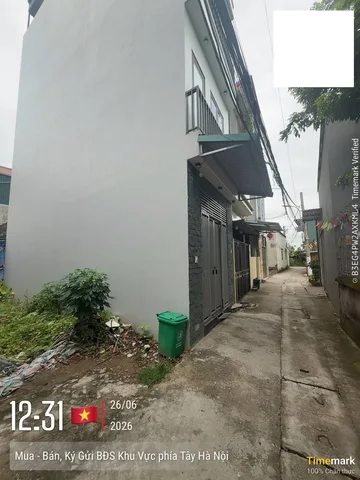 Chính chủ bán 33,5m An Khánh, oto đỗ cửa, ngõ thông, giá nhỉnh 3 tỷ LH 0383808632