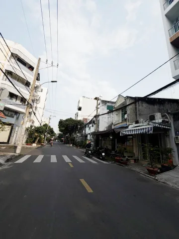 Bán nhà Cách Mạng Tân Phú 4x13m nở hậu, gần Cách Mạng, giá 4.25 tỷ