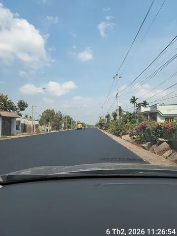 🔥 3 HÉC ĐẤT ĐẸP EA NUÔL – 2 MẶT TIỀN ĐƯỜNG NHỰA – PHÙ HỢP KHO XƯỞNG, TRANG TRẠI, ĐẦU TƯ 🔥( 2 bìa : 2,4 héc + 6 sào) giá 15 tỷ ( 500tr/ sào)