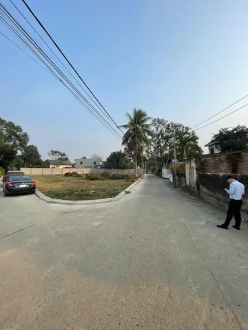 207m² FULL THỔ CƯ – KIM SƠN, SƠN TÂY MẶT ĐƯỜNG THÔNG
