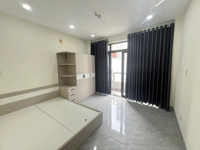 HXH VIP LÊ VĂN SỸ - CHDV MỚI 6 TẦNG SÂN THƯỢNG - 8 PHÒNG FULL NỘI THẤT -  DÒNG TIỀN TỐT ~ 50 TRIỆU/THÁNG - 71M2