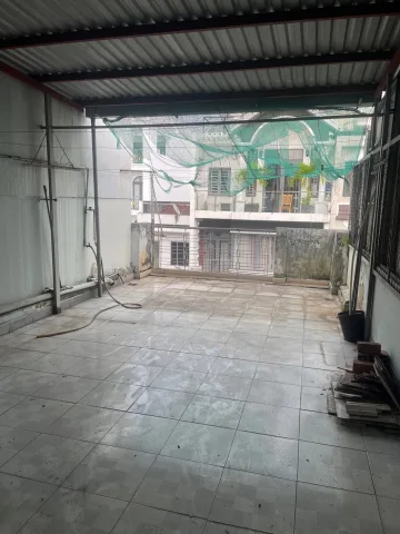 MẶT TIỀN KINH DOANH SẦM UẤT - XE CỘ QUA LẠI ĐÔNG NGHỊT - KHU VIP BÀU CÁT - 53M2 4 TẦNG ĐẸP LUNG LINH