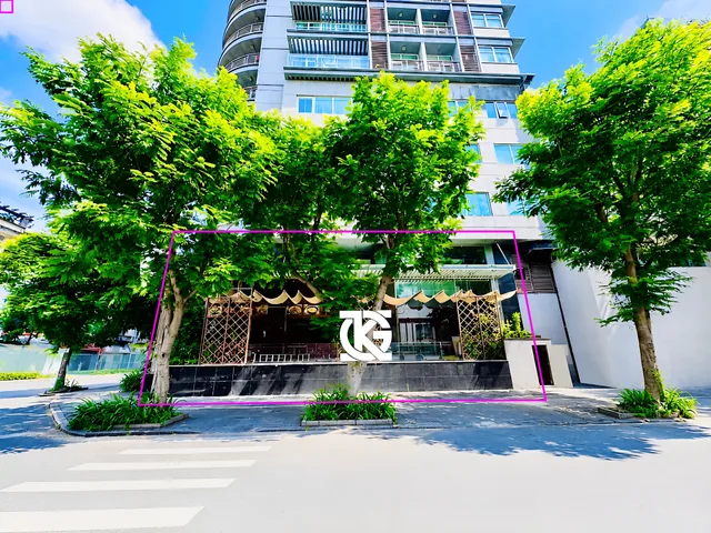 ❇️❇️ Cho Thuê Nhà GÓC 2MT: 136-138 Lê Thị Hồng Gấm + Ký Con - Quận 1 - 16x19m
