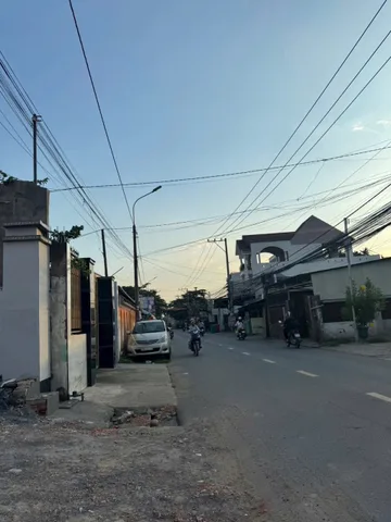 Đất Mặt tiền Hoàng Minh Chánh ,Phường Biên hòa ,Đồng Nai – khu kinh doanh cực kỳ sôi động