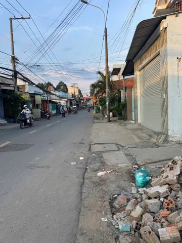 Đất Mặt tiền Hoàng Minh Chánh ,Phường Biên hòa ,Đồng Nai – khu kinh doanh cực kỳ sôi động