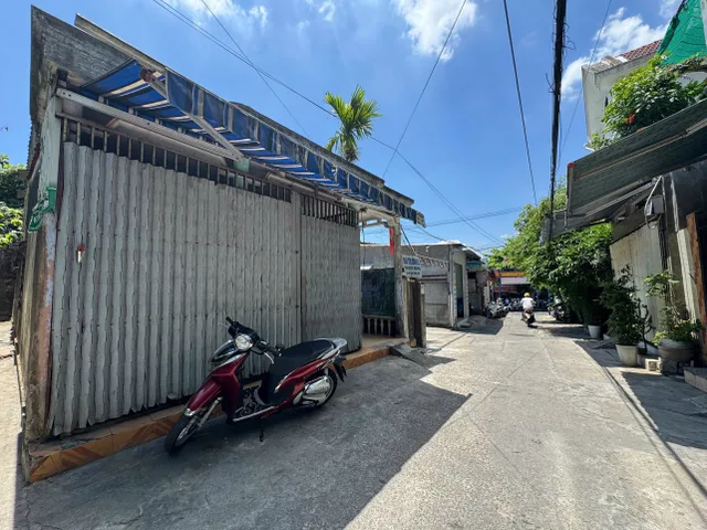 ❌❌Lô đất tuyệt đẹp 2 mặt tiền kiệt oto Trần Phú , cách đường chính chỉ 30m