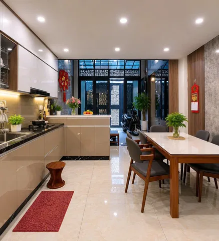HÀNG HIẾM GÒ DẦU – TÂN PHÚ - NHÀ PHỐ THANG MÁY – 4 TẦNG – HẺM XE HƠI – SÁT AEON MALL