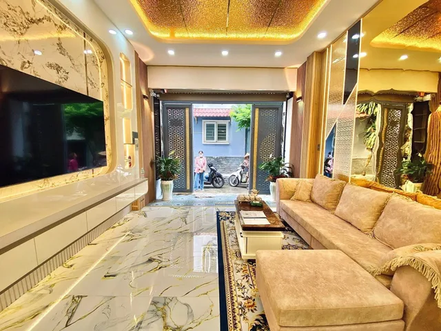 BÁN NHÀ MỚI XÂY – HẺM Ô TÔ THÔNG HUỲNH VĂN NGHỆ – TRẦN THỊ TRỌNG (CỐNG LỞ)