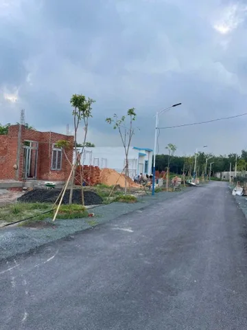 Bán Đất 250m2 có sẵn 100 m2 thổ cư giá 570 triệu tại Xã Minh Long Thị xã Chơn Thành Bình Phước