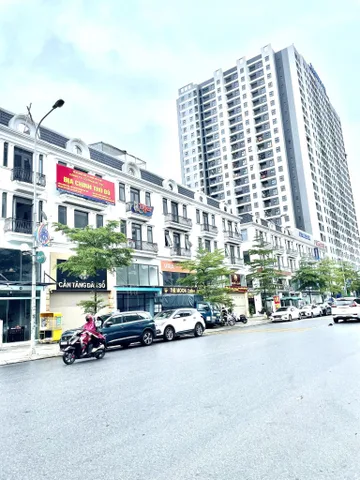 Cho thuê MBKD,nhà phố Thuận An/Trâu Quỳ 80m2 mt 6m view trực diện hồ,công viên G Lâm