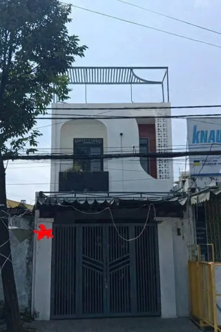 BÁN NHÀ 2T MT TÔN ĐẢN VỊ TRÍ KINH DOANH ĐỈNH 102M2 4PN CHỈ 7.X TỶ NHỎ XINH