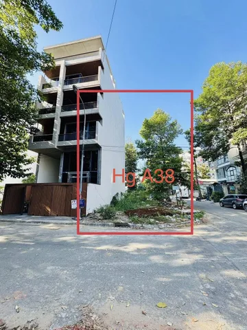 Bán nền đất A38 dự án Huy Hoàng