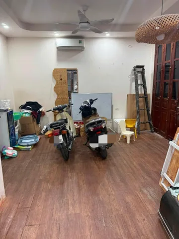 Cho thuê nhà ngõ 41 phố Vọng, Hai Bà Trưng 50M*4 tầng (4 ngủ) giá 16 triệu