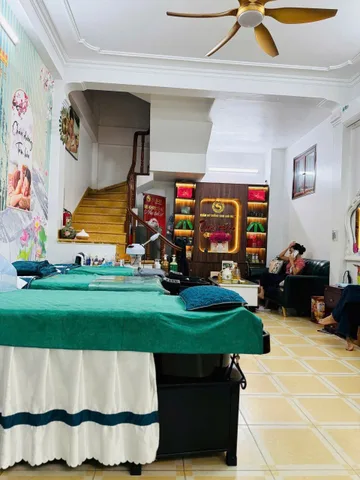 Cho Thuê Nhà Phân Lô KĐT Định Công 45M² 4 Tầng Lô Góc - Kinh Doanh Đỉnh - Giá Thuê 19tr