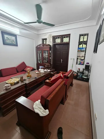 Cho thuê nhà Bùi Xương Trạch, Thanh Xuân 60M*5 tầng FULL ĐỒ, Ô TÔ VÀO NHÀ giá 16 triệu