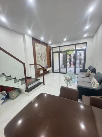 Bán nhà mặt tiền Bình Than Sơn Trà – nhà mới 84m² – gara ô tô – vào ở ngay