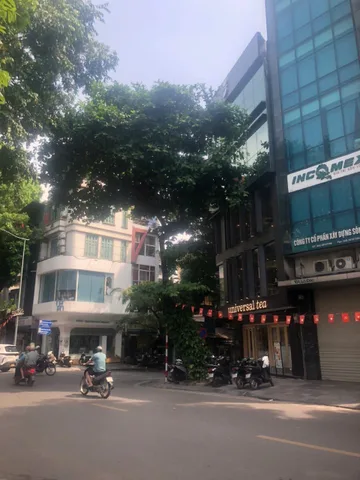 CẦN BÁN BÁN GẤP GIÁ CẮT LỖ, NHÀ MẶT PHỐ CỔ LÒ ĐÚC,HBT, LÔ GÓC KINH DOANH BẤT CHẤP, VỈA HÈ RỘNG,200M2,+3T+ MT RỘNG 8,3 M, VUÔNG VẮN, 128 TỶ