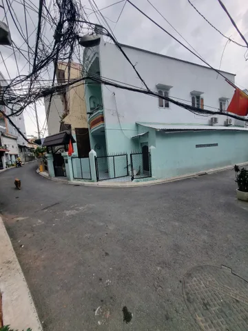 Bán căn nhà góc 2mt siu đẹp đường 34 p linh đông. 6 x15 giá tốt