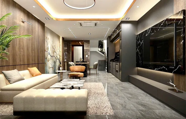 Nhà Nguyễn Văn Cừ Long Biên 46m² - 8 Tầng Thang Máy, Vì Sao Nhiều Khách Xem Là Muốn