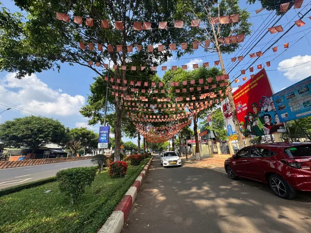 🔥 ĐẤT ĐẸP ĐỐI DIỆN KHU TÂN PHONG - GIÁ CHỈ 2,15 TỶ 🔥