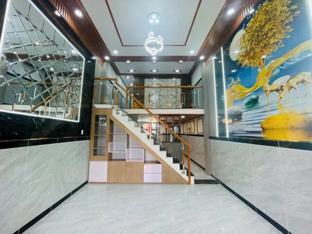 Nhà 565 triệu nguyễn văn bứa, hóc môn - 2pn, sổ hồng riêng.