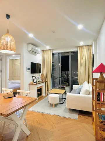 NHÀ ĐẸP GIÁ TỐT, CĂN HỘ 2PN DUAL KEY DLUSSO VỪA Ở VỪA CHO THUÊ ĐƯỢC 16 TRIỆU