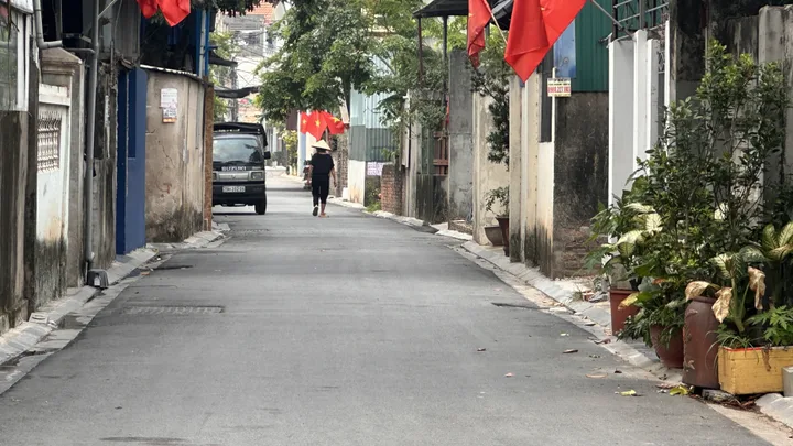 Chủ cần bán 56m2 thổ cư thôn Nguyên Khê,Phúc Thịnh(Đông Anh cũ)
